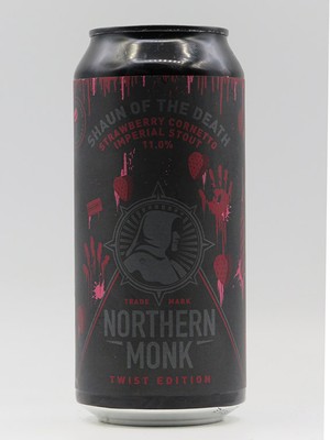 Photo of Shaun of the Death – Strawberry Cornetto Imperial Stout