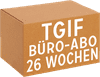 TGIF Büro-Abo 26 Wochen logo