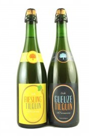 Photo of Tilquin Pack Riesling 19/20 + Oude Geuze 19/20 75cl (no shipping to the usa and belgium)
