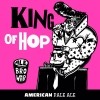 AleBrowar King Of Hop logo
