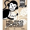 Helsingborgs Funky Monkey logo
