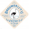 Vrijwit Alcoholvrij Witbier logo