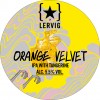Lervig Orange Velvet IPA logo