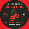 Death By Cherries logo