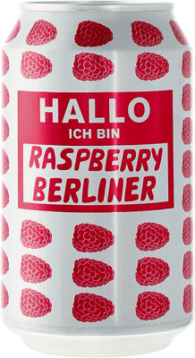Photo of Hallo Ich Bin Raspberry Berliner