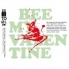 Bee My Valentine logo
