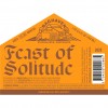 Feast Of Solitude 2020 logo