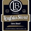 Leufsta Stout logo
