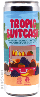 Photo of Tropic Suitcase Smoothie Sour