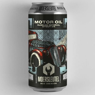 Photo of Motor Oil