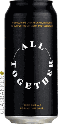 Photo of All Together (TDH NE-IPA, Sudden Death Collab)