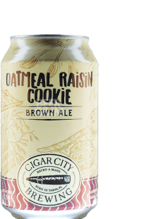 Photo of Cigar City Oatmeal Raisin Cookie Brown Ale