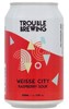 Trouble Brewing Weisse City Raspberry Sour logo
