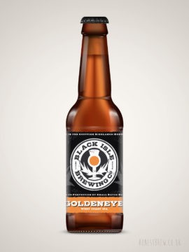 Photo of Goldeneye American Pale Ale