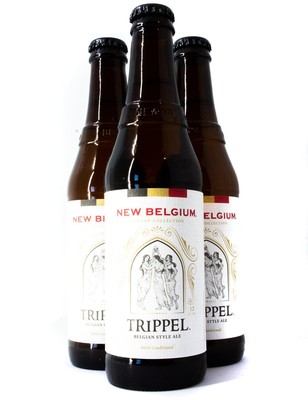 Photo of Trippel Belgian Style Ale