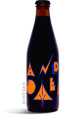 Photo of Andromeda Imperial Stout x 3 Sons x Bottle Logic