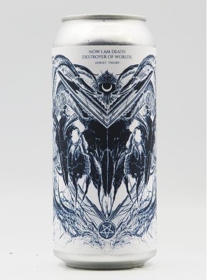 Photo of Now I Am Death, Destroyer of Worlds Ghost 898 (canned N/A)