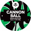 Cannonball IPA logo