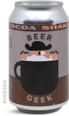 Photo of Beer Geek Cocoa Shake