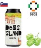 Reservoir Dogs Dogs Island logo