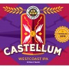 Castellum Westcoast IPA Talus X Citra logo