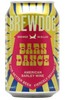 BrewDog Barn Dance American Barley Wine logo