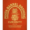 PINTA Barrel Brewing Curiosity logo