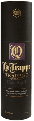 Photo of La Trappe Quadrupel Oak Aged Batch #39