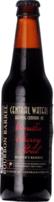 Photo of Central Waters Brewer's Reserve Vanilla Cherry Stout (2020)
