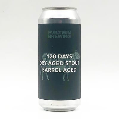 Photo of 120 Days Dry Aged Stout