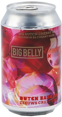Photo of Big Dutch Cherry Balls