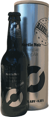 Photo of Nordic Noir Barrel Aged