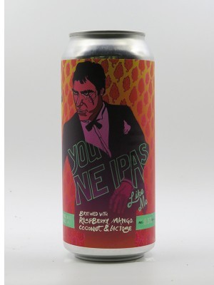 Photo of You NE IPA's Like Me collaboration J. Wakefield Brewing (canning date 27-06-2019)