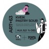 Stu Mostów x Pinta Art+64 Kveik Pastry Sour logo