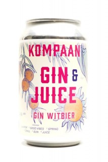 Photo of Kompaan Gin & Juice