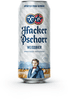 Hacker Pschorr Weissbier Can logo