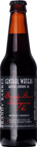 Photo of Central Waters Brewer's Reserve Brandy Barrel Barleywine (2020)