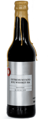 Photo of Extremum Fato Rye Whiskey BA (Silver Series) - Pühaste
