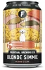 Blonde Simmie logo