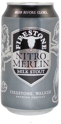 Photo of Firestone Walker Nitro Merlin Milk Stout