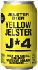 Jelster Yellow Jelster logo