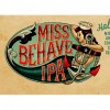 Miss Behave IPA logo