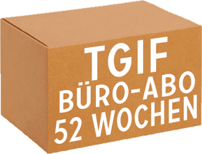 Photo of TGIF Büro-Abo 52 Wochen