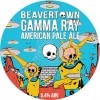 Beavertown Gamma Ray logo