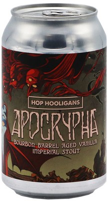Photo of Apocrypha: Bourbon Barrel Aged Vanilla (2022)