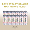Deya Steady Rolling Man Fridge Filler logo