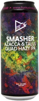 Photo of Smasher: Azacca & Talus