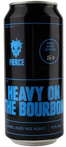 Photo of Fierce Heavy On The Bourbon