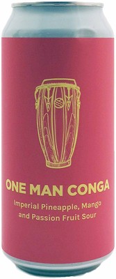 Photo of ONE MAN CONGA Pomona Island Brew Co.