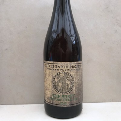 Photo of Little Earth Project The Brett - Organic Stock Ale 2018